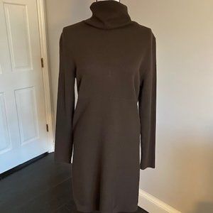 Wool Sweater Dress